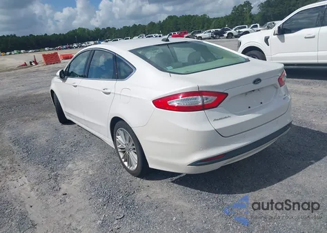 2013 Ford Fusion Se z USA, uszkodzony, nr VIN 3FA6P0HR4DR188994